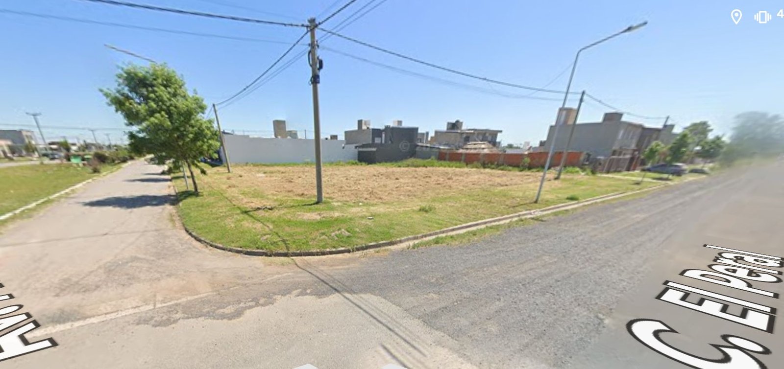 LOTE ESQUINA ECOPUEBLO 